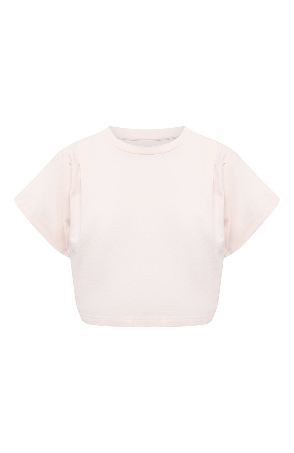 Хлопковая футболка ISABEL MARANT, арт. TS0779-21P027I/ZINALIA, фото 1