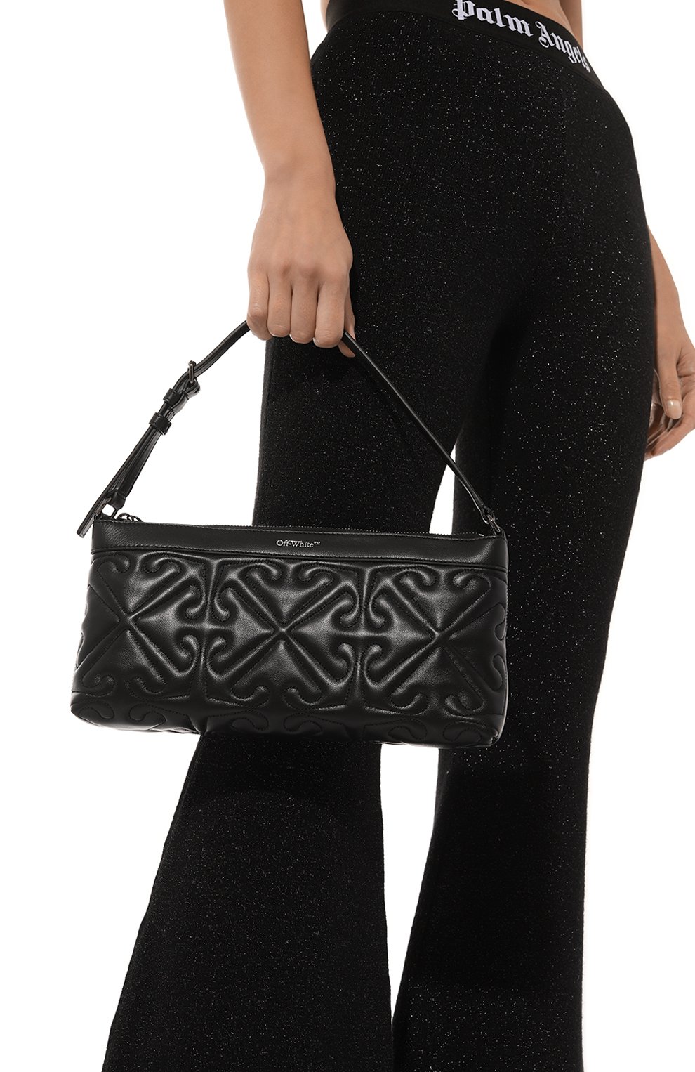 Сумка arrow OFF-WHITE, арт. 0WNN183F24LEA001, фото 2