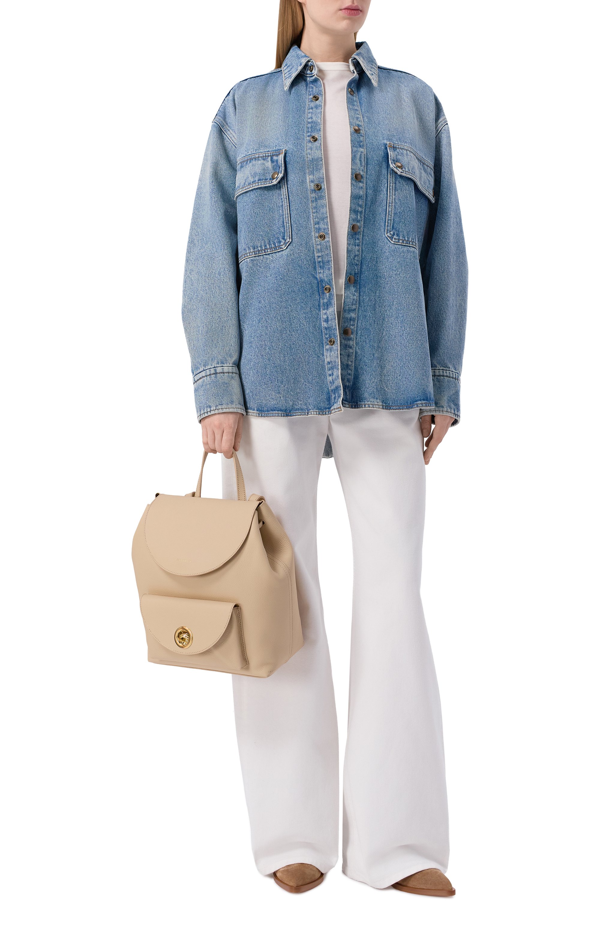 Рюкзак nikla COCCINELLE, арт. E1 T0A 14 01 01, фото 7