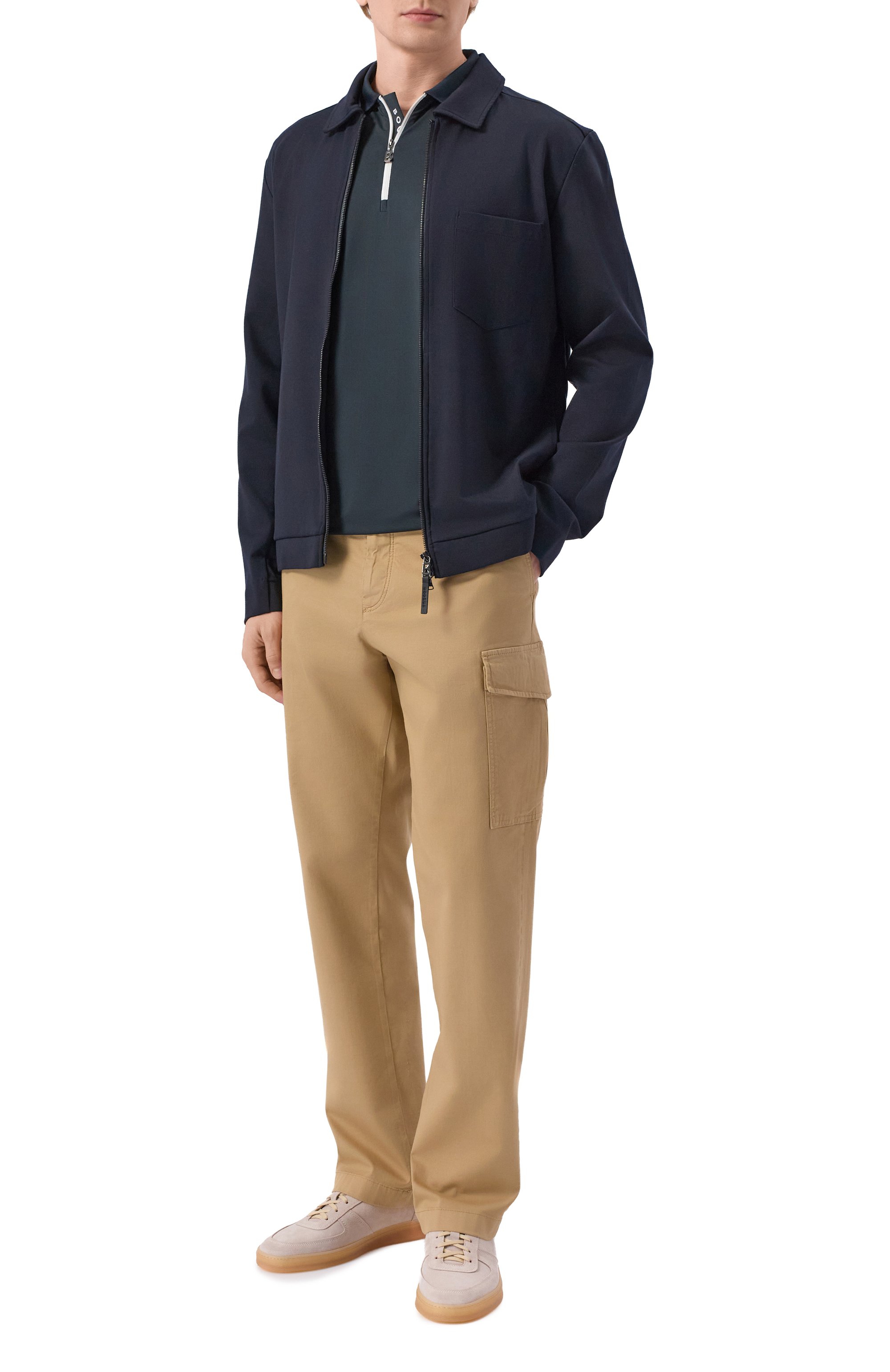 Поло BOGNER, арт. 52116844, фото 2