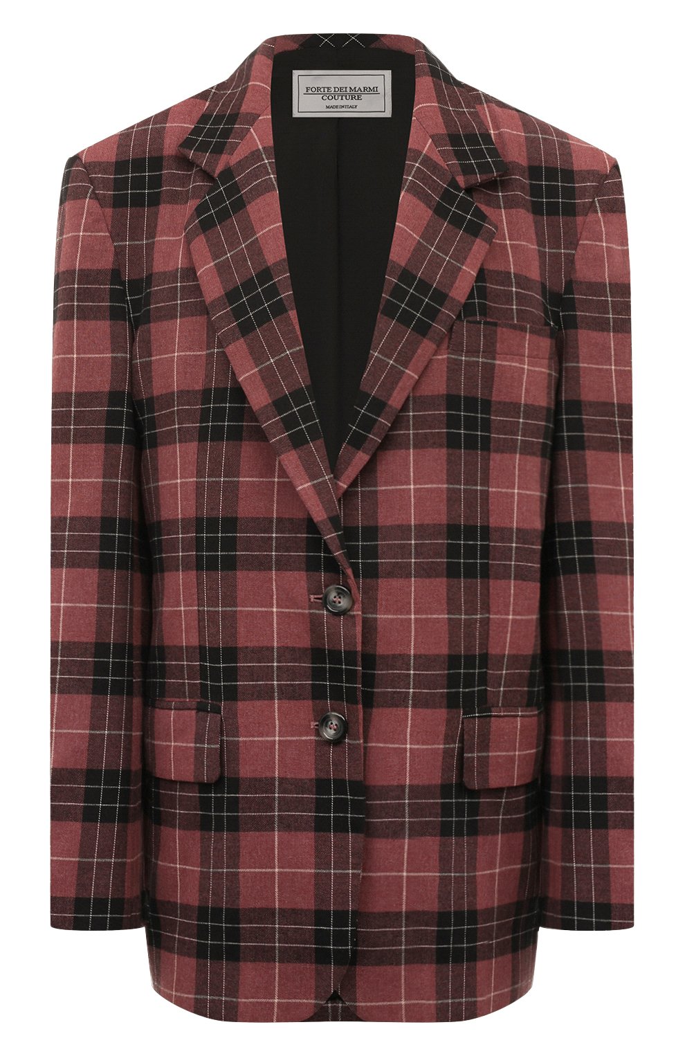 Жакет FORTE DEI MARMI COUTURE, арт. 24WF4405, фото 1