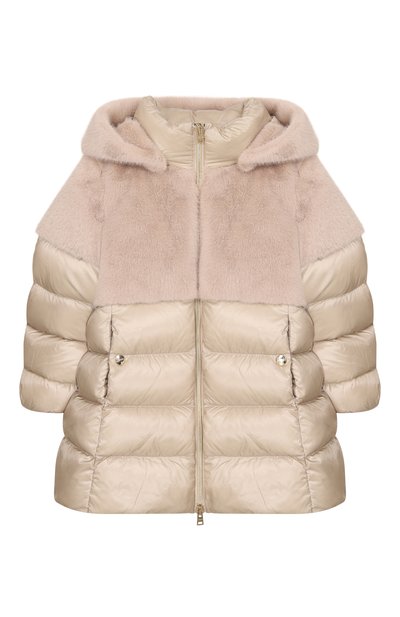 Пуховое пальто HERNO, арт. PI000185G/12017Z/4-8