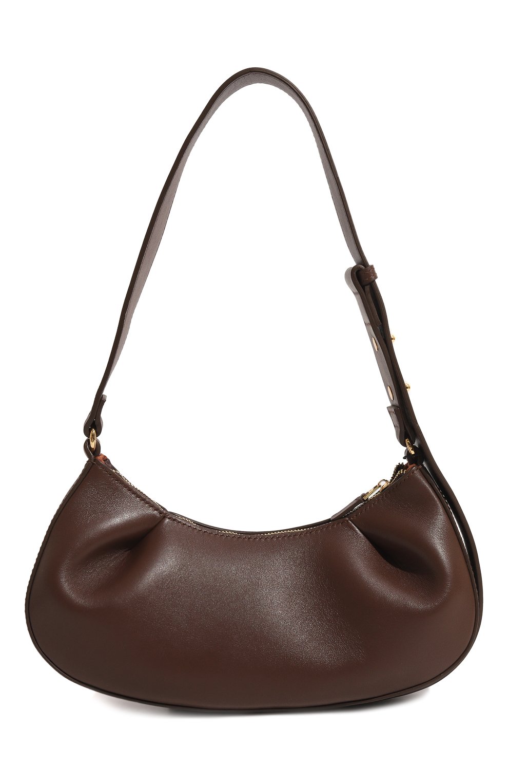 Сумка dimple moon small ELLEME, арт. DIMPLE M00N SMALL/LEATHER, фото 6