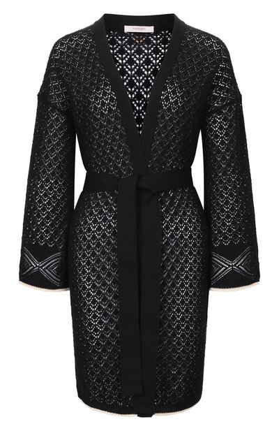 Хлопковый кардиган AGNONA, арт. KR11038E/7C080PE, фото 1