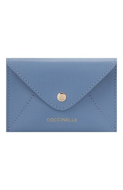 Кожаный футляр для кредитных карт COCCINELLE, арт. E2 H65 12 83 23, фото 1
