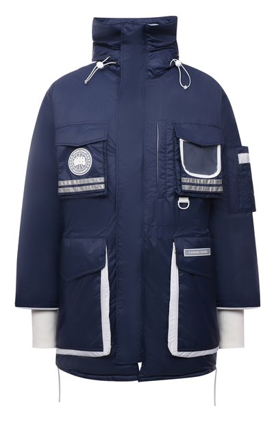 Пуховая парка snow mantra glacial haze CANADA GOOSE, арт. 9501U1, фото 1