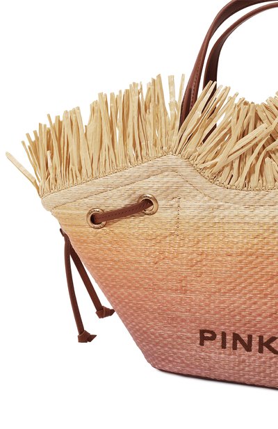 Сумка pagoda PINKO, арт. 102910-A1R6, фото 3