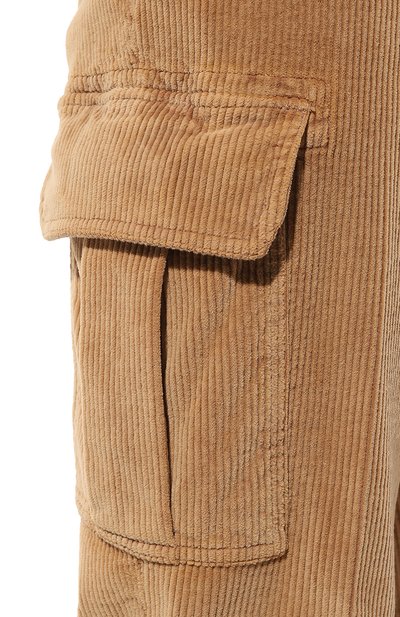 Вельветовые брюки-карго L.B.M. 1911, арт. 8156/45515, фото 5