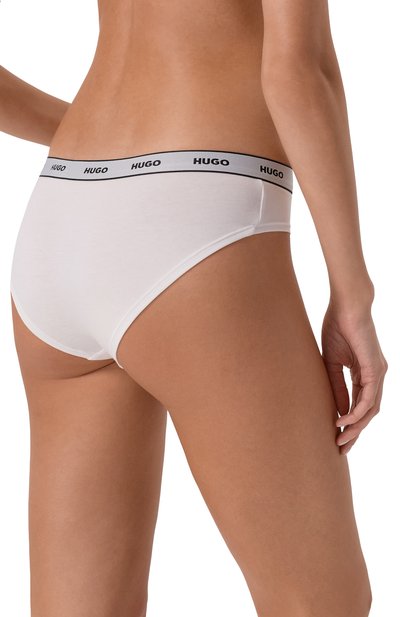 Комплект из трех трусов-слипов HUGO, арт. 50545694, фото 3