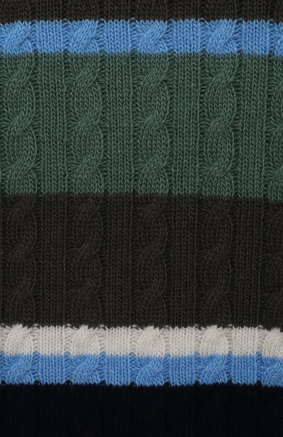 Шерстяной пуловер IL GUFO, арт. A23MA429EM220/5A-8A, фото 3