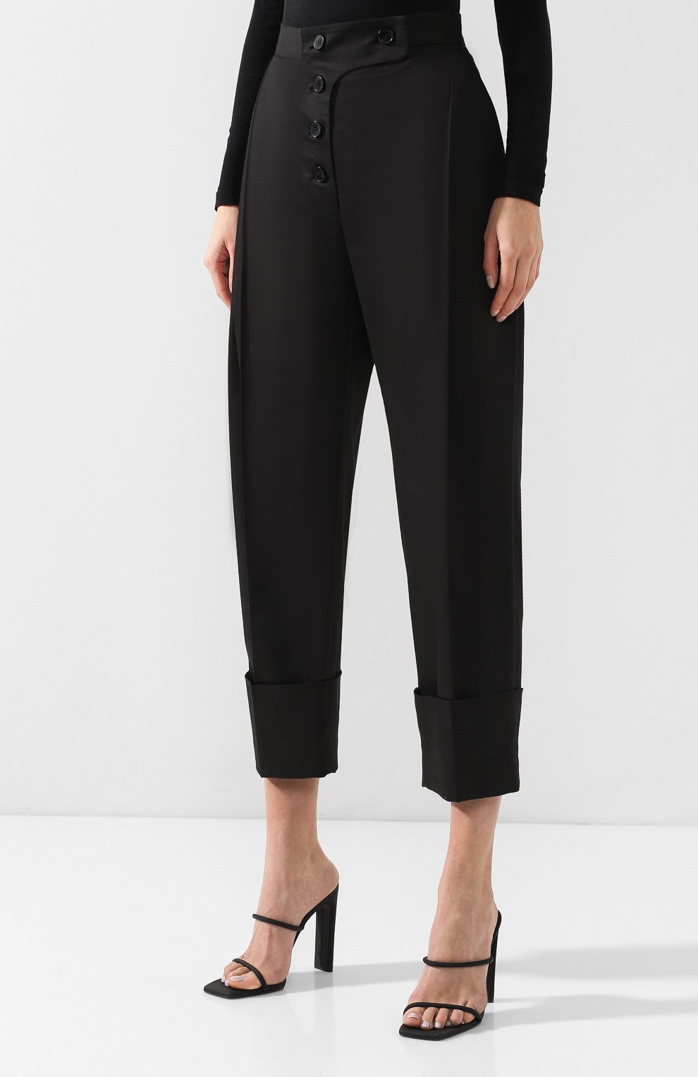 Брюки с манжетами RUBAN, арт. RPS19-7.1.51.2, фото 3