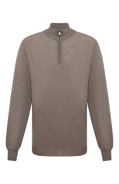 Мужской шерстяной джемпер CANALI, арт. C0015/MK00077/58-64