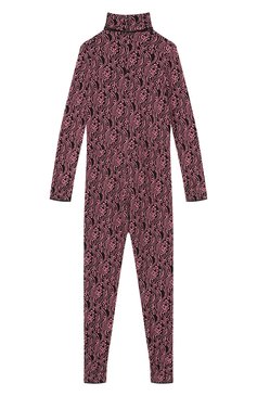 Шерстяной комбинезон PRADA, арт. 23860-1ZOC-F004P, фото 2