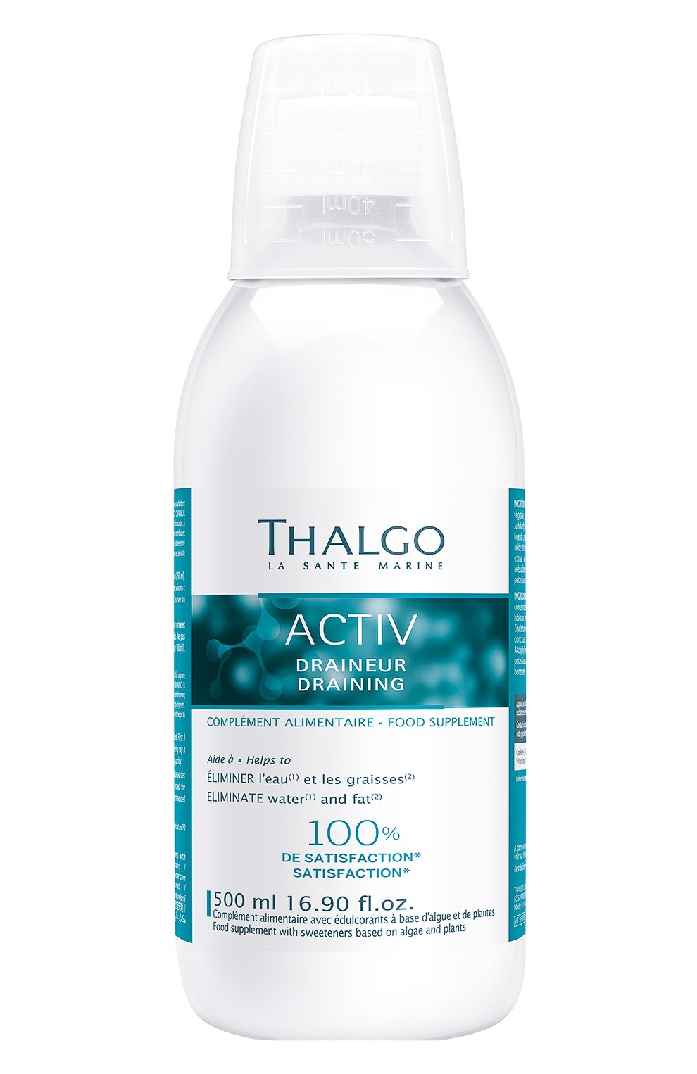 Бад «слим-эффект» (500ml) THALGO, арт. VT16019, фото 1