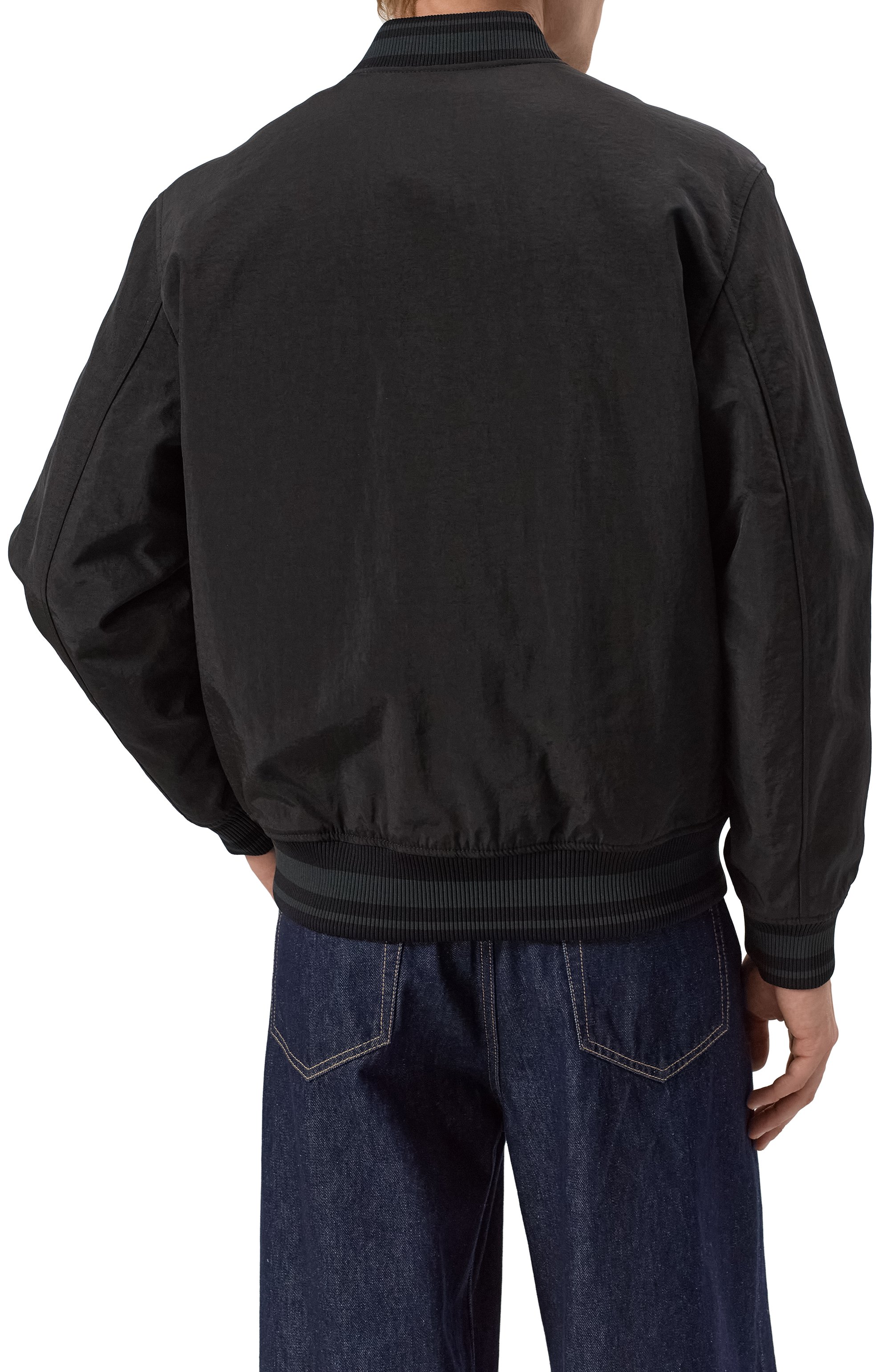 Утепленный бомбер HUGO, арт. 50530782, фото 4