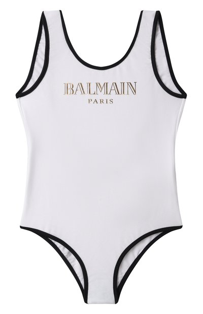Слитный купальник BALMAIN, арт. BWCA3D