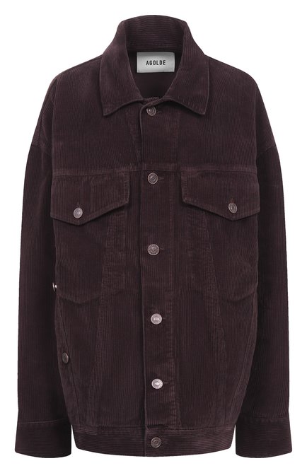 Женская вельветовая куртка wayne AGOLDE, арт. A51111840