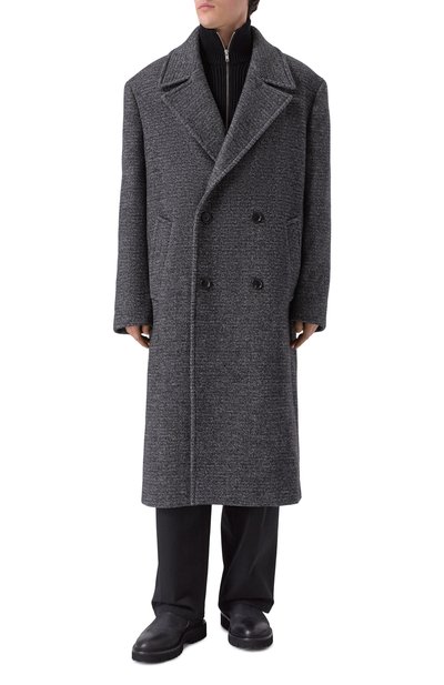 Шерстяное пальто JUUN.J, арт. JC5X30P31, фото 3