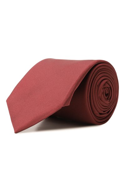 Мужской шелковый галстук CORNELIANI, арт. 27U302/2720300