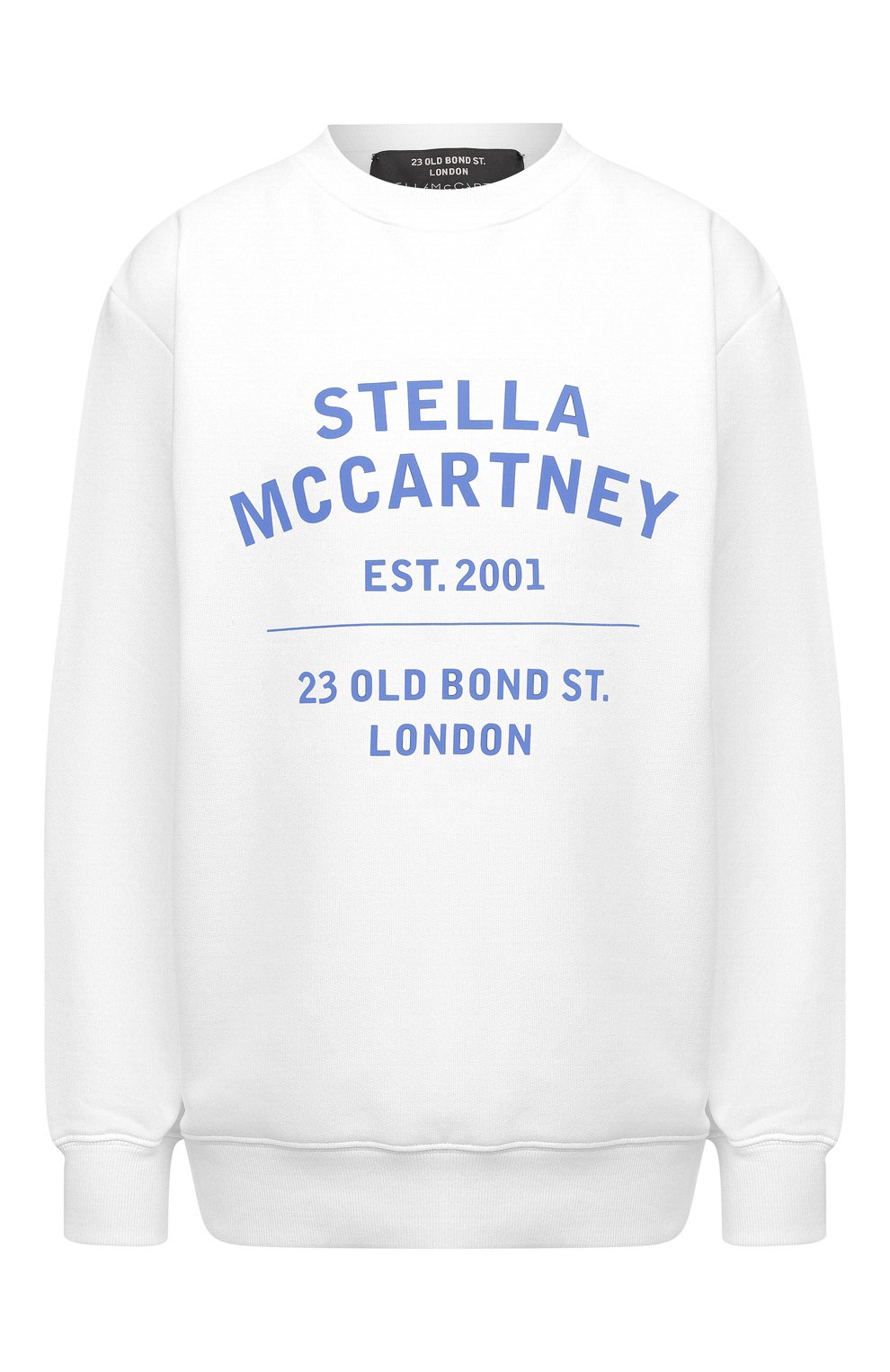 Хлопковый свитшот STELLA MCCARTNEY, арт. 601847/SMP83, фото 1