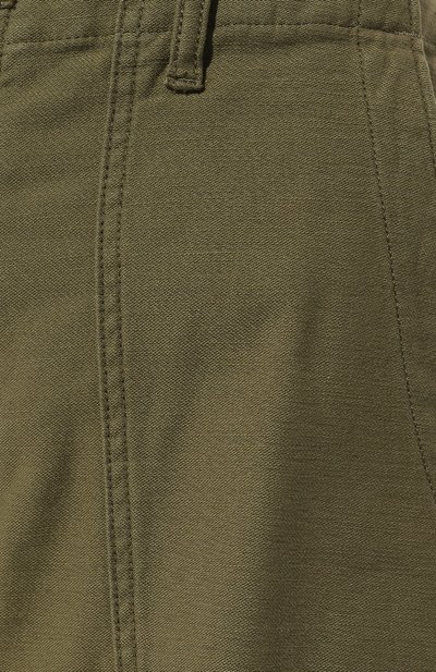 Хлопковые брюки R13, арт. R13WR077-R109B, фото 5