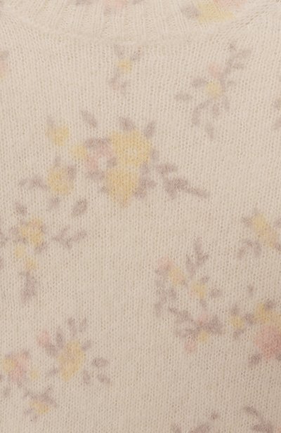 Шерстяной свитер IL GUFO, арт. A25GMA0009EM912/2-4, фото 3