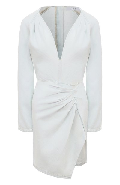 Джинсовое платье IRO, арт. WP33CAFARELLI, фото 1