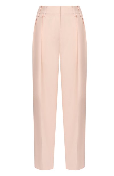 Женские шерстяные брюки JIL SANDER, арт. J01KA0194/J40002