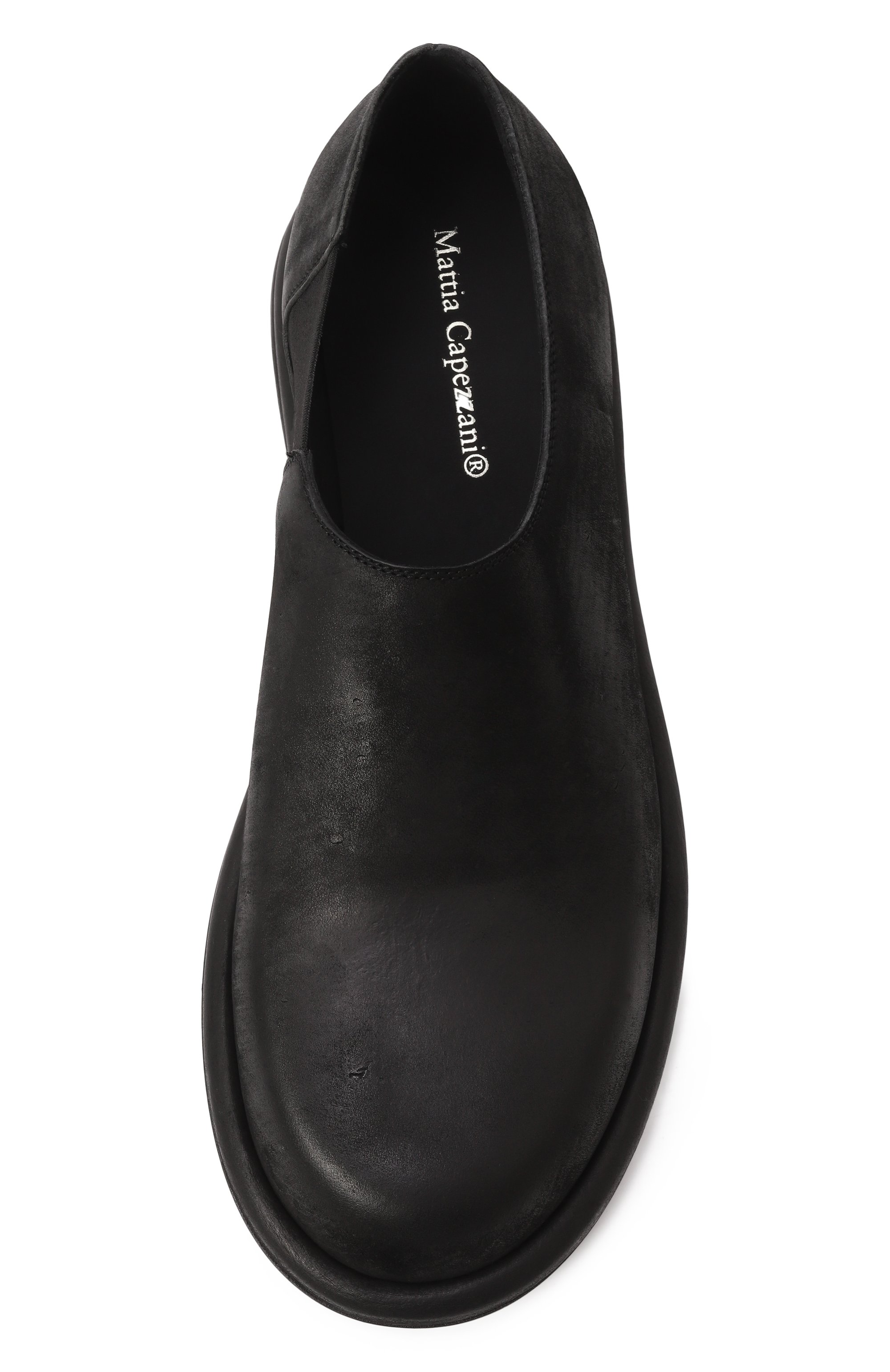 Кожаные лоферы MATTIA CAPEZZANI, арт. M2467/BAND0LER0, фото 6