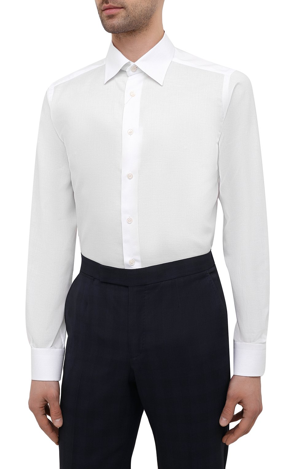 Хлопковая рубашка ETON, арт. 3991 61311, фото 3