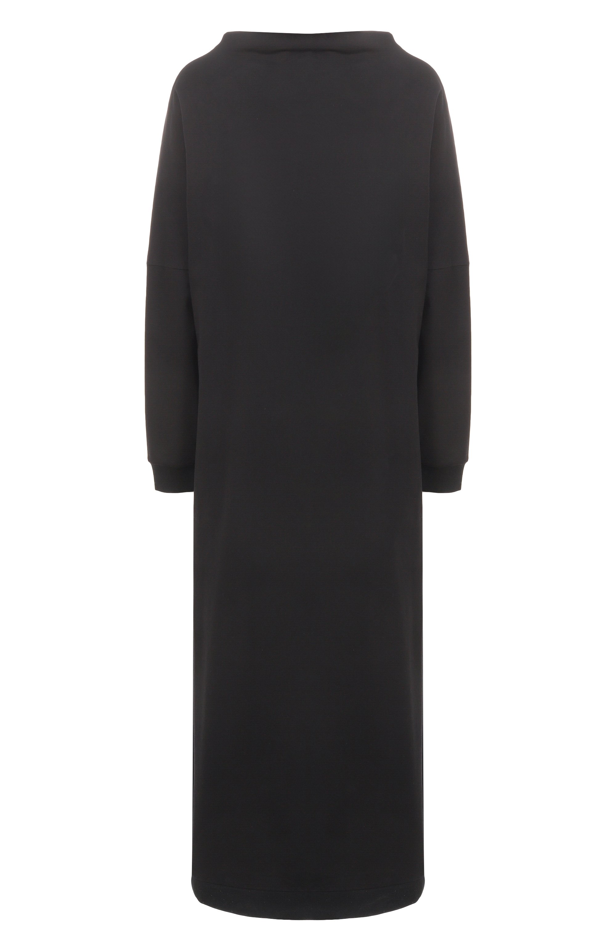 Хлопковое платье MIDGARD PARIS, арт. DR1103-FR-BK, фото 1