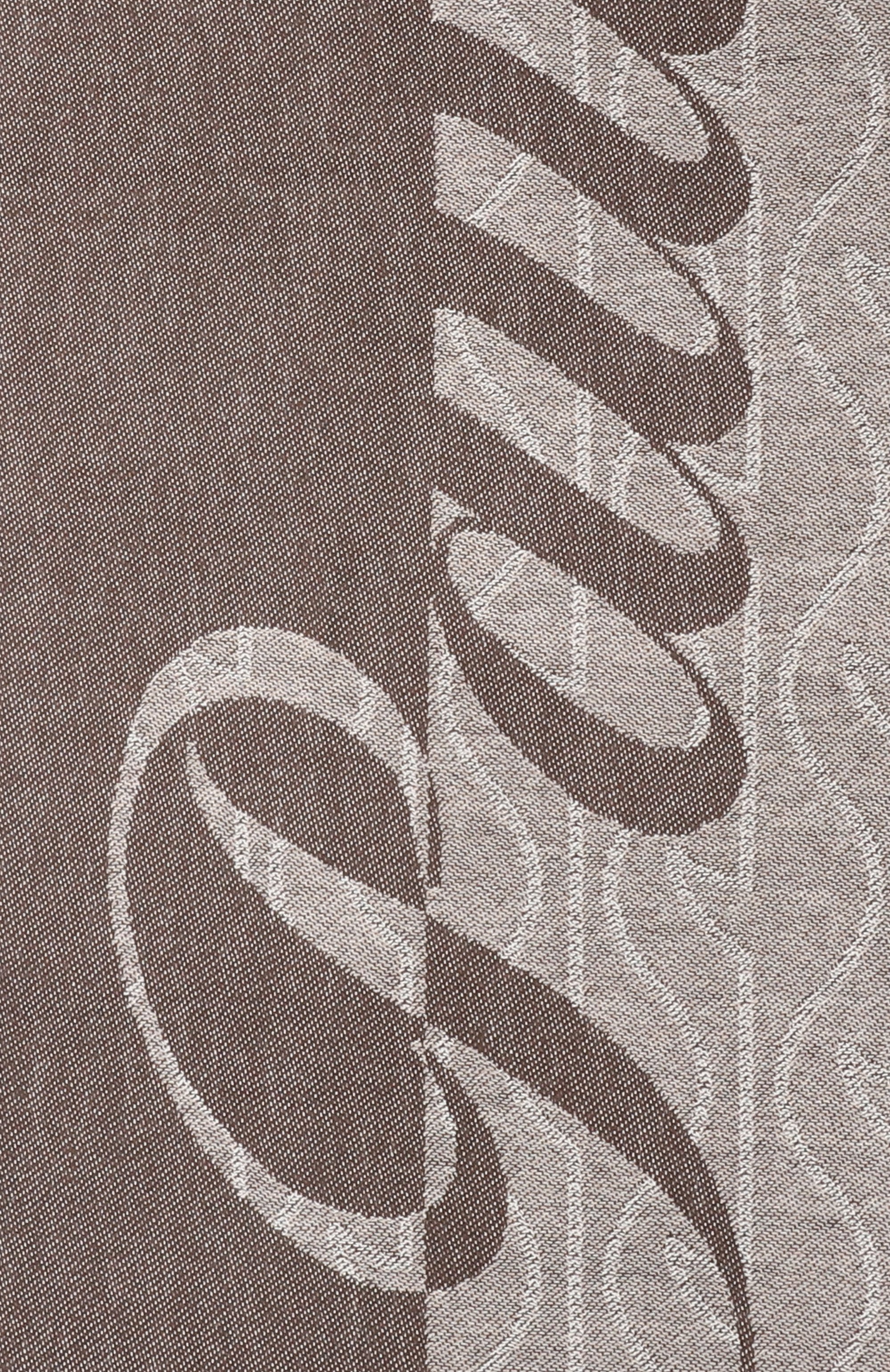 Шерстяной шарф PAUL&SHARK, арт. 15317006, фото 4