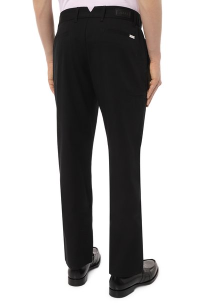 Брюки из хлопка и шелка ZILLI, арт. CP801BM0107VZL000, фото 4