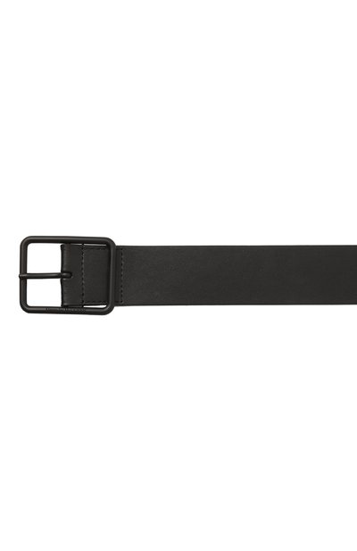 Кожаный ремень ALEXANDER MCQUEEN, арт. 689540/1AAJF1070, фото 4