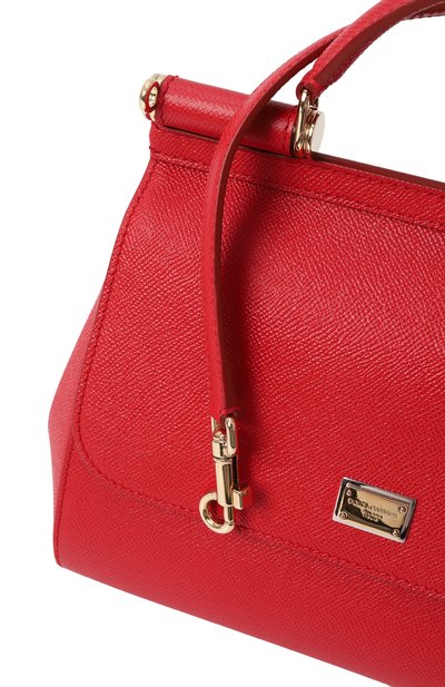 Сумка sicily large DOLCE & GABBANA, арт. BB9002/A1001_SET, фото 3