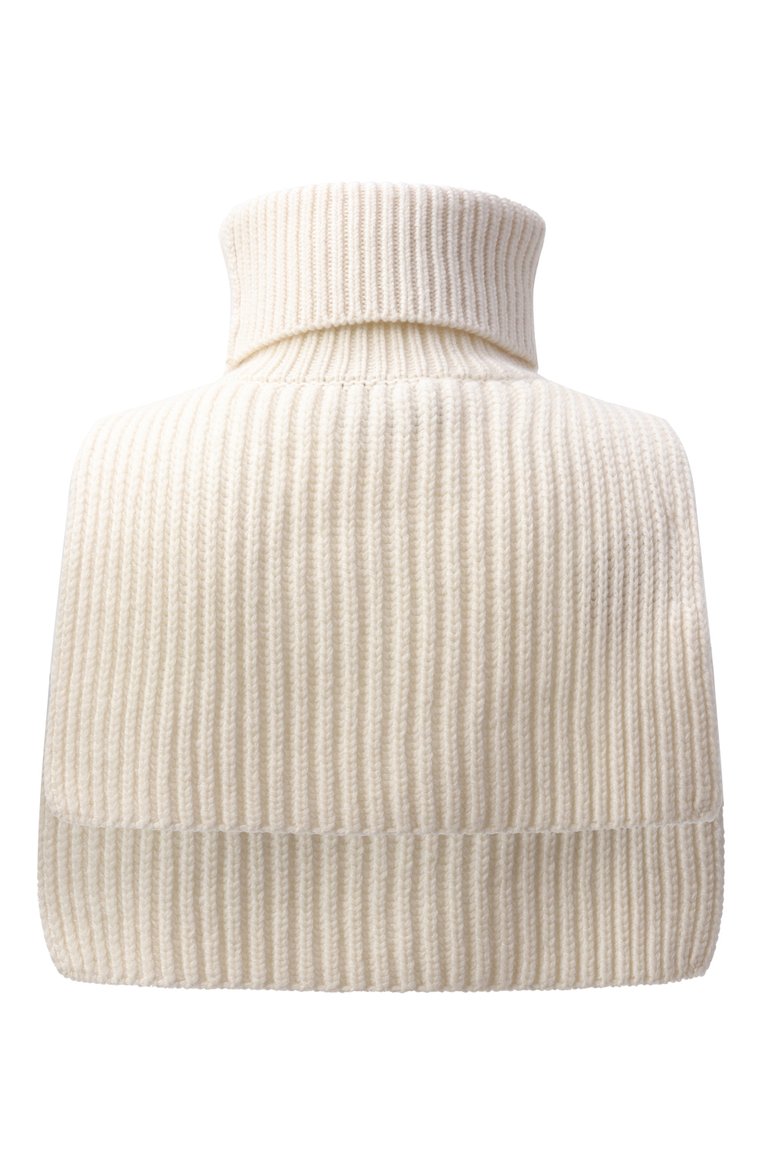 Кашемировая манишка PRADA, арт. 27464-10P5-F0009, фото 2