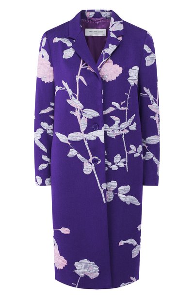Женское пальто DRIES VAN NOTEN, арт. 192-30270-8363