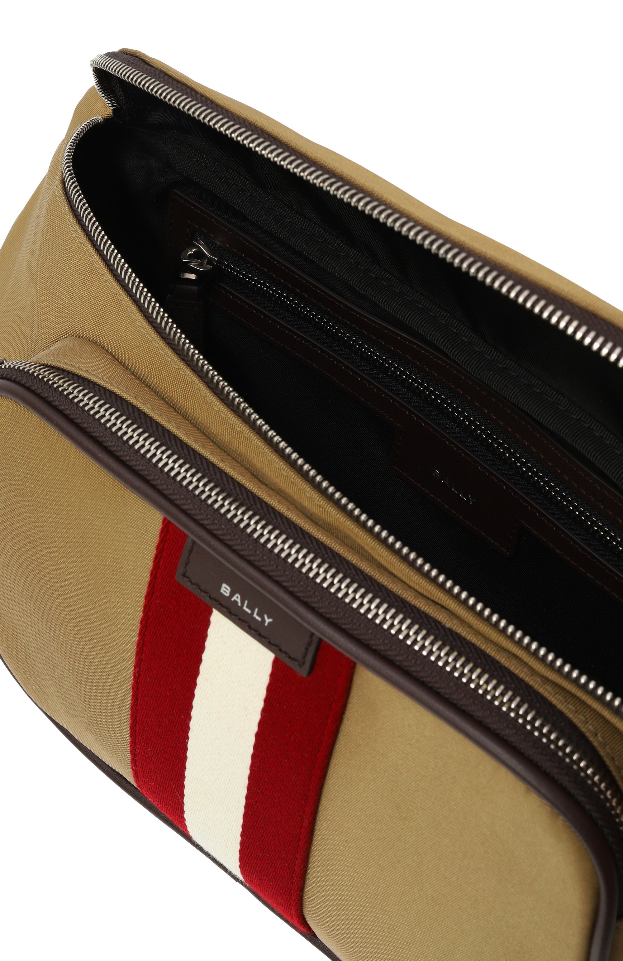 Поясная сумка code BALLY, арт. MAS02R/NY286, фото 5
