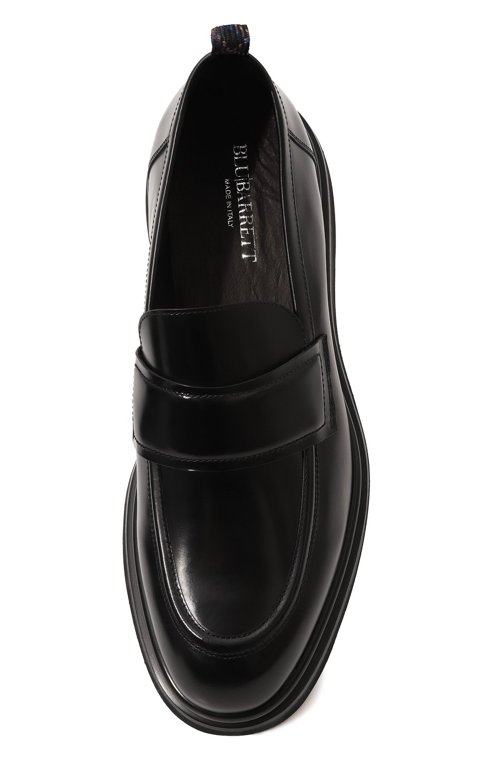 Кожаные лоферы BLU BARRETT, арт. CITY354-006.1, фото 6