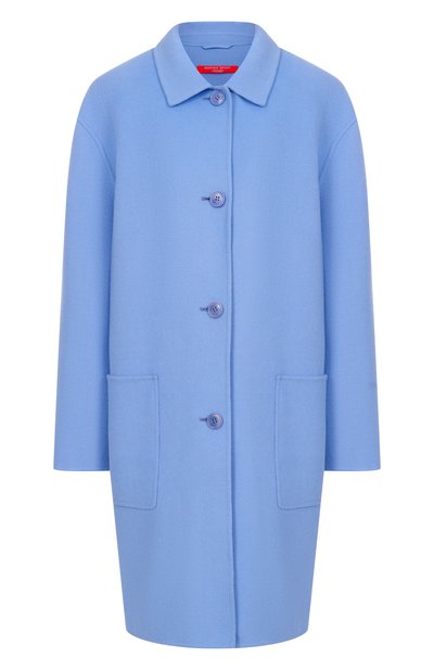 Женское шерстяное пальто MARINA SPORT, арт. EZIANA