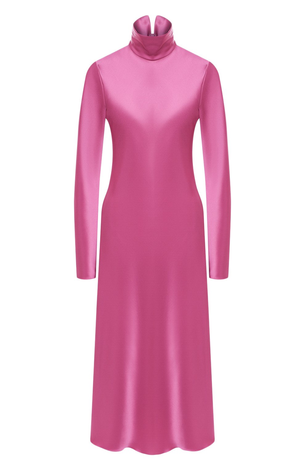 Платье NANUSHKA, арт. ASHLEE_PINK_SLIP SATIN, фото 1