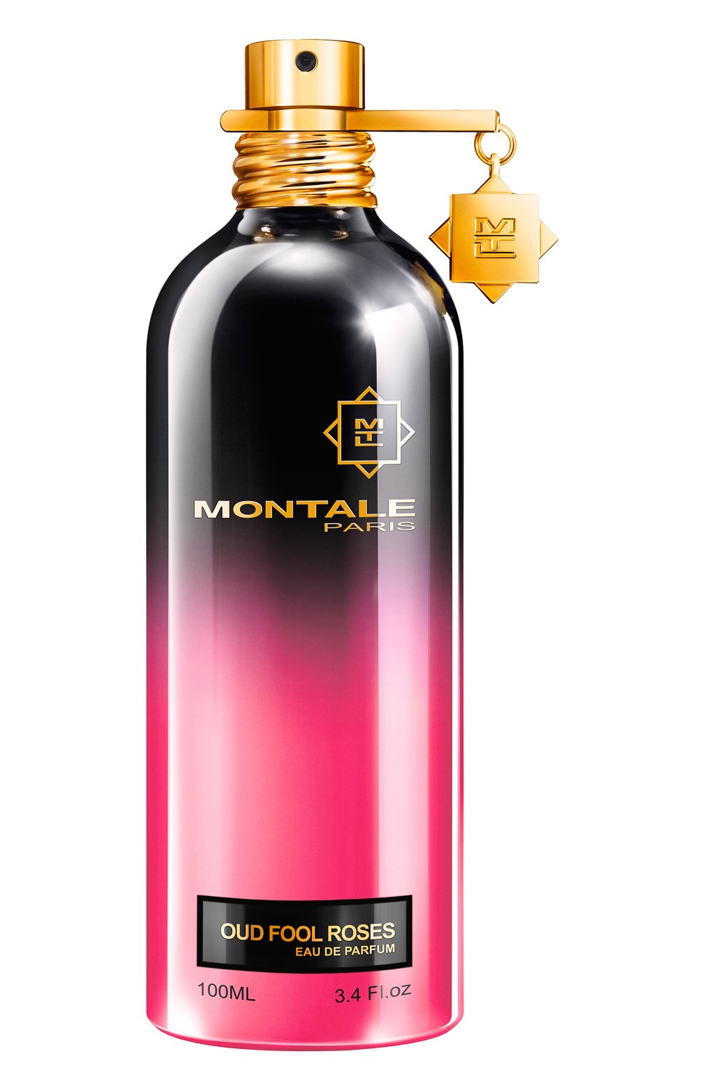 Парфюмерная вода oud fool roses (100ml) MONTALE, арт. 3760260459006, фото 1