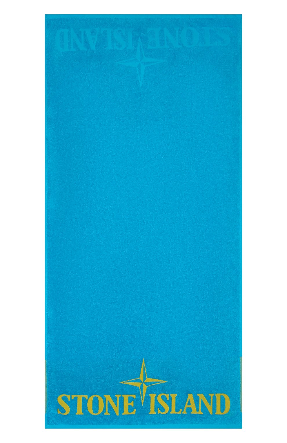 Хлопковое полотенце STONE ISLAND, арт. 761691062, фото 4