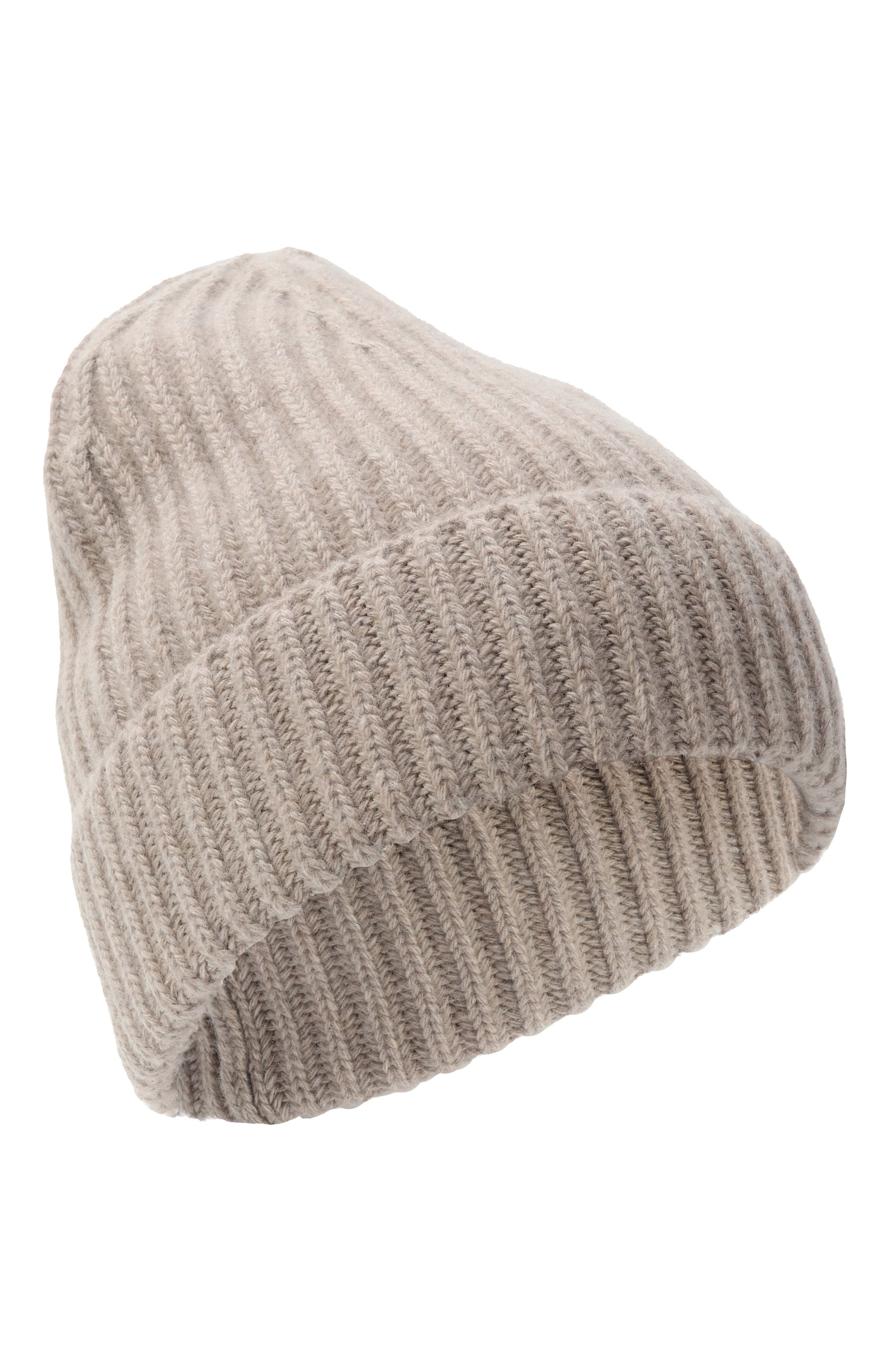 Шапка из кашемира и шерсти ISABEL BENENATO, арт. GK11F24, фото 1