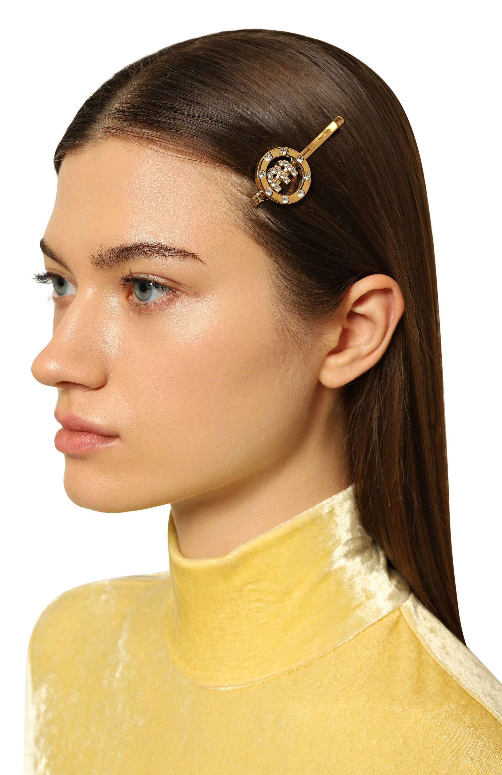 Заколка для волос MIU MIU, арт. 5IF074-2F4N-F0I08, фото 2