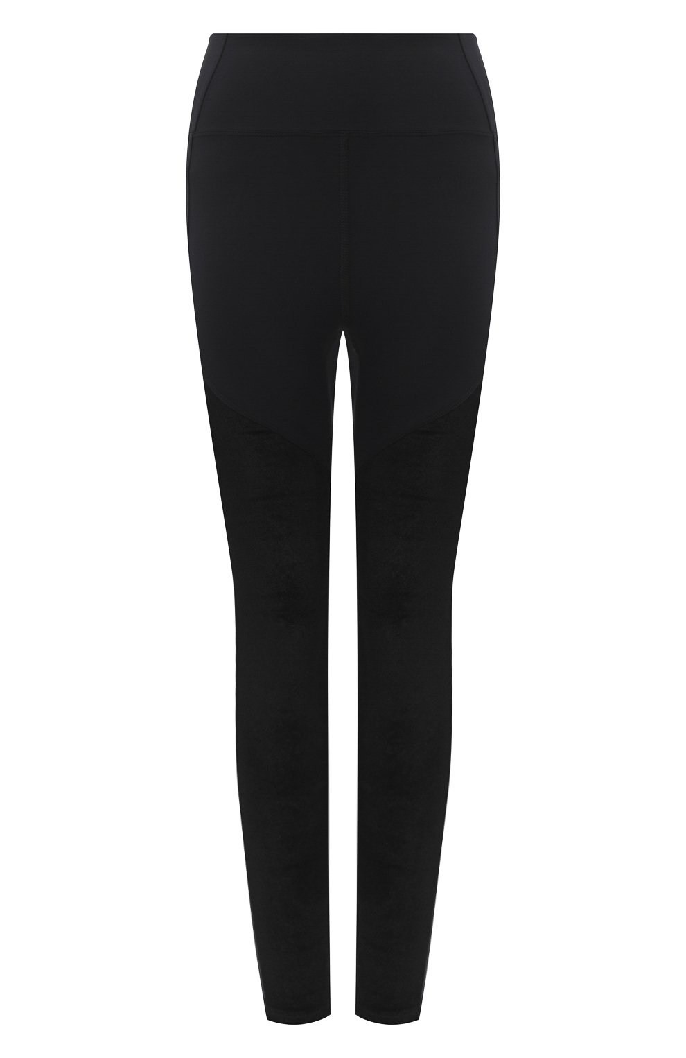 Легинсы HEROINE SPORT черного цвета по цене 12250 руб., арт. HS-4-043/HER0INE SP0RT ATS, фото 1 Легинсы HEROINE SPORT, арт. HS-4-043/HER0INE SP0RT ATS, фото 1