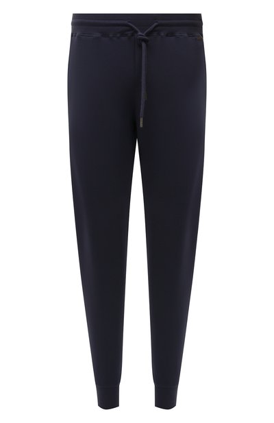 Хлопковые домашние джоггеры HANRO, арт. 075071, фото 1