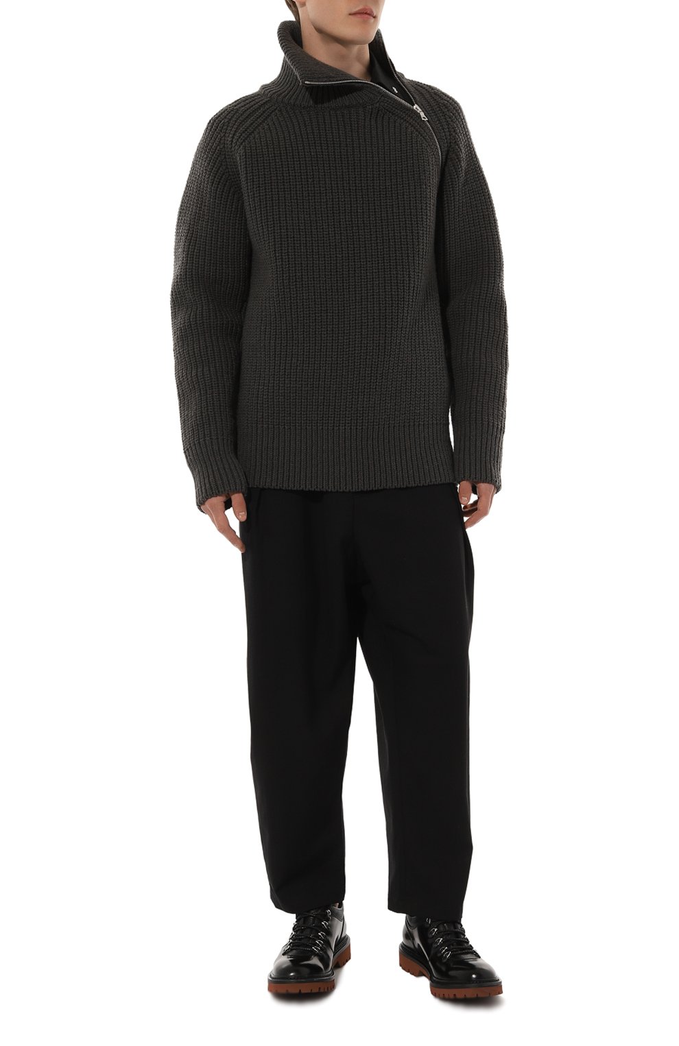 Кожаные хайкеры BARRETT, арт. 242U072.1, фото 2