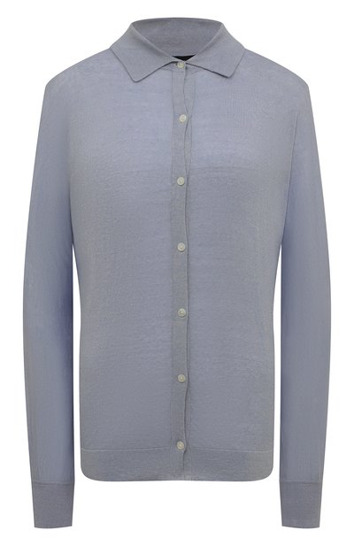 Кардиган изо льна и вискозы THEORY, арт. M0213704, фото 1