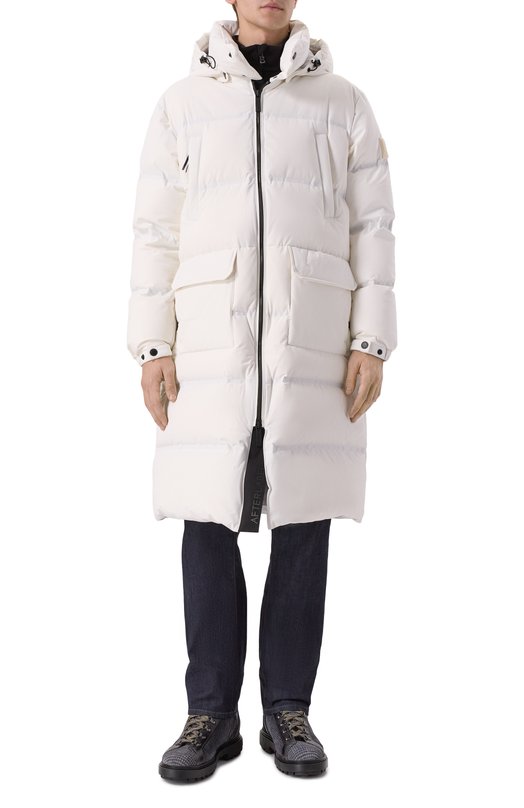 Пуховик After Label ALASKA/N081 Белый  ALASKA/N081 Фото 3